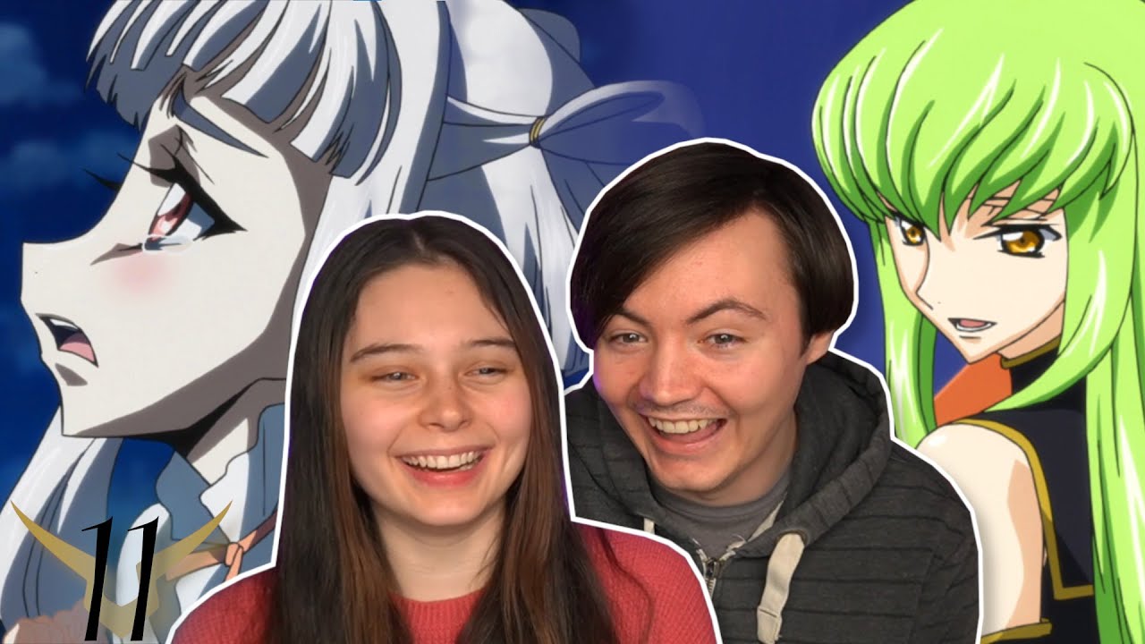 POWER OF PASSION | Code Geass R2 Episode 11 FULL Reaction!!! - maxresdefault 5 16
