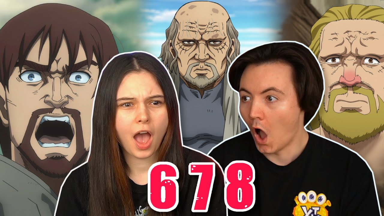 Thieves and Bullies! | Vinland Saga Season 2 Eps 6, 7 & 8 FULL REACTION!! - maxresdefault 5 17