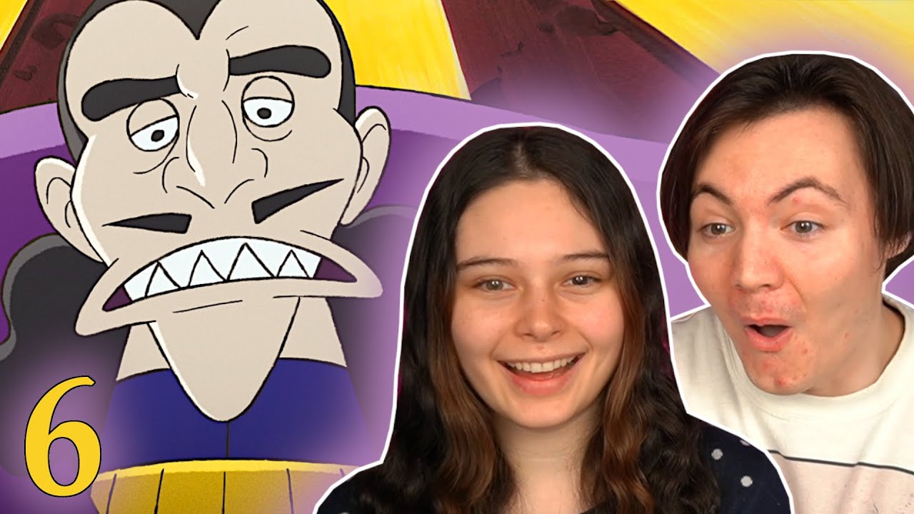 TO THE UNDERWORLD | Ranking of Kings Episode 6 Full Reaction! - maxresdefault 5 18