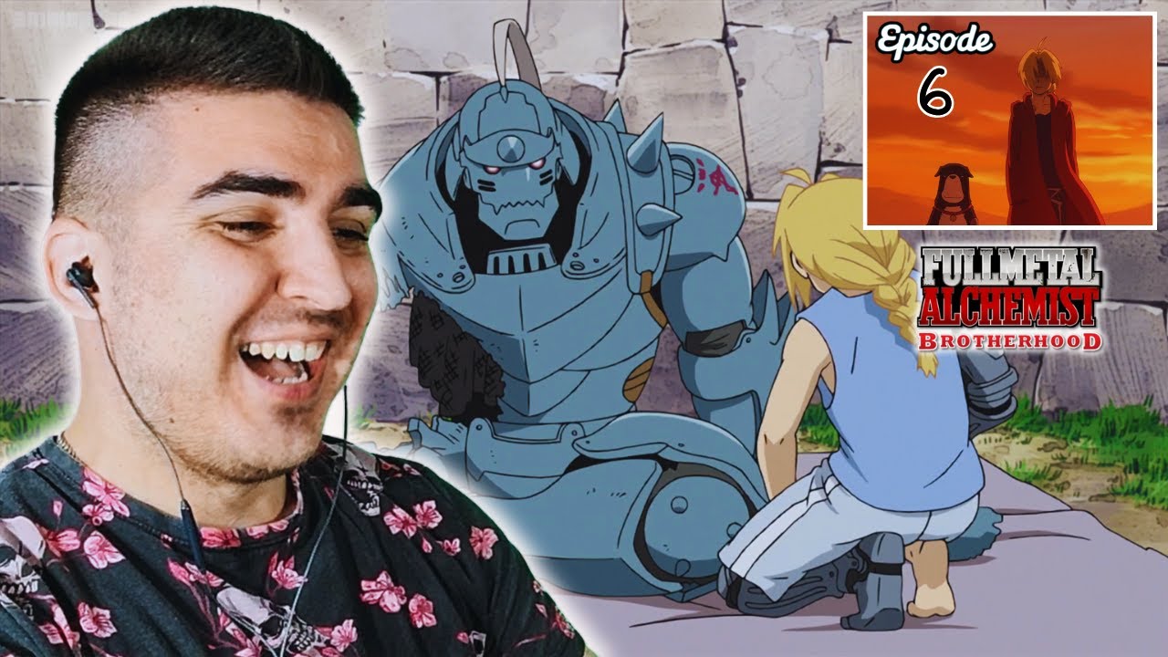 They Put Them BACK TOGETHER!? | FMAB | Episode 6 | FULL REACTION! - maxresdefault 5 19