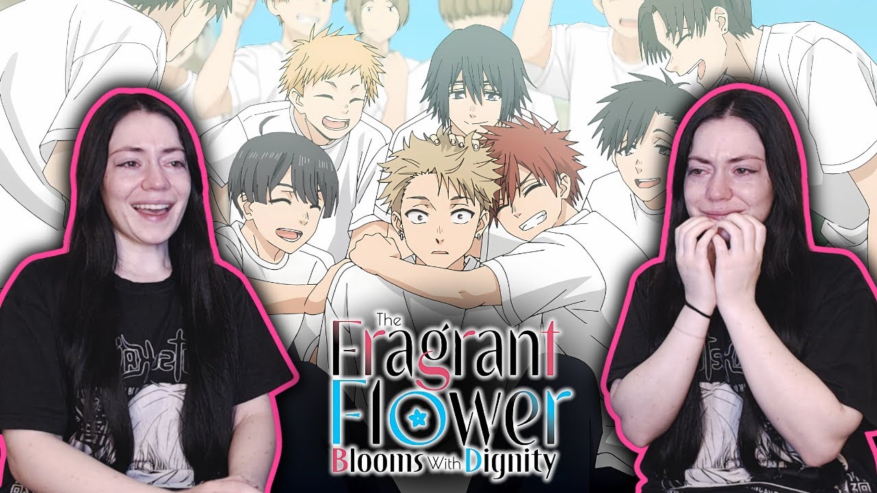 "I trust you." | The Fragrant Flower Blooms With Dignity Episode 7 Full Reaction! - maxresdefault 5 24