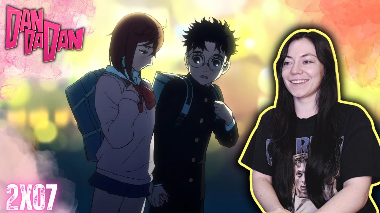 Dandadan Season 2 Episode 7 Full Reaction! | We're Making Progress!! - maxresdefault 5 27