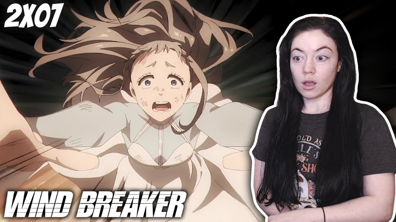 Wind Breaker Season 2 Episode 7 Full Reaction! | Look Out!! - maxresdefault 5 28