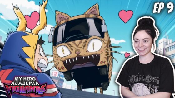 My Hero Academia: Vigilantes Episode 9 Full Reaction | Catbus! - maxresdefault 5 29