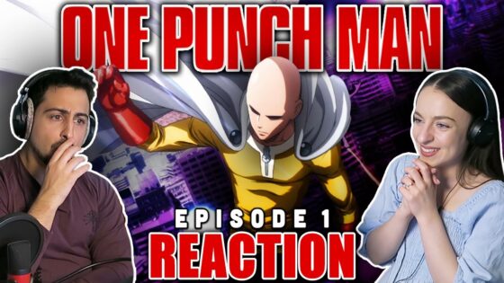 One Punch Man