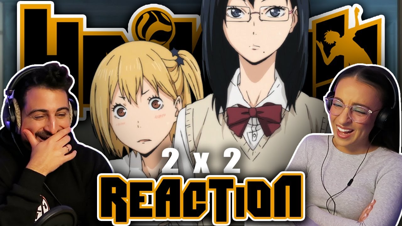 YACHI!! Haikyuu Season 2 Episode 2 FULL REACTION! | 2x2 "Direct Sunlight" - maxresdefault 55