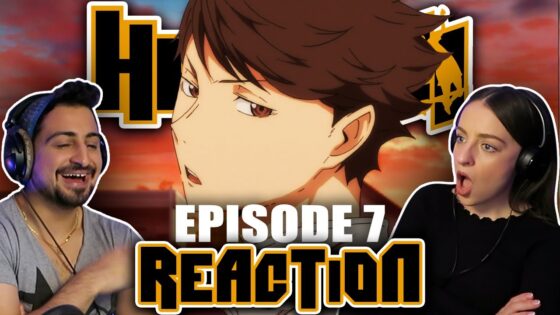 OIKAWA THE GREAT KING! 🏐 Haikyuu!! Episode 7 FULL REACTION! | 1x7 "Versus The Great King" - maxresdefault 6 10