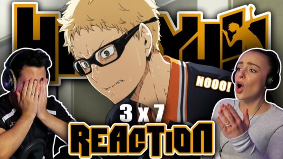 Haikyuu!! 🏐 3x7 FULL REACTION! | "Obsession" - maxresdefault 6 13
