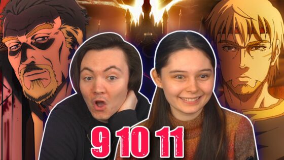Vinland Saga Season 2 Eps 9, 10 & 11 FULL REACTION!! - maxresdefault 6 16