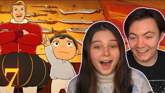 TRAINING ARC!!! | Ranking of Kings Episode 7 Full Reaction! - maxresdefault 6 17