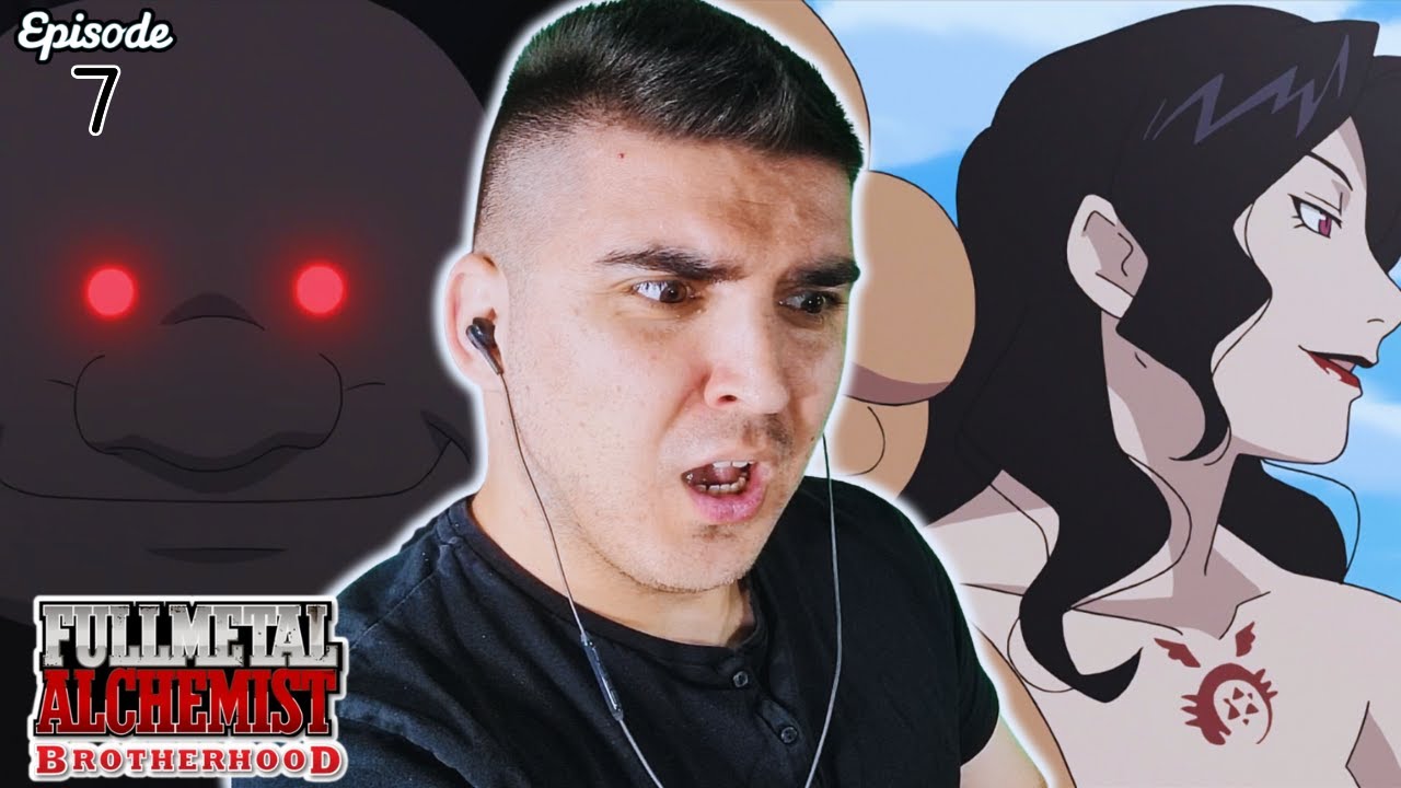 These SINS Are A Problem! | FMAB | Episode 7 | FULL REACTION! - maxresdefault 6 18