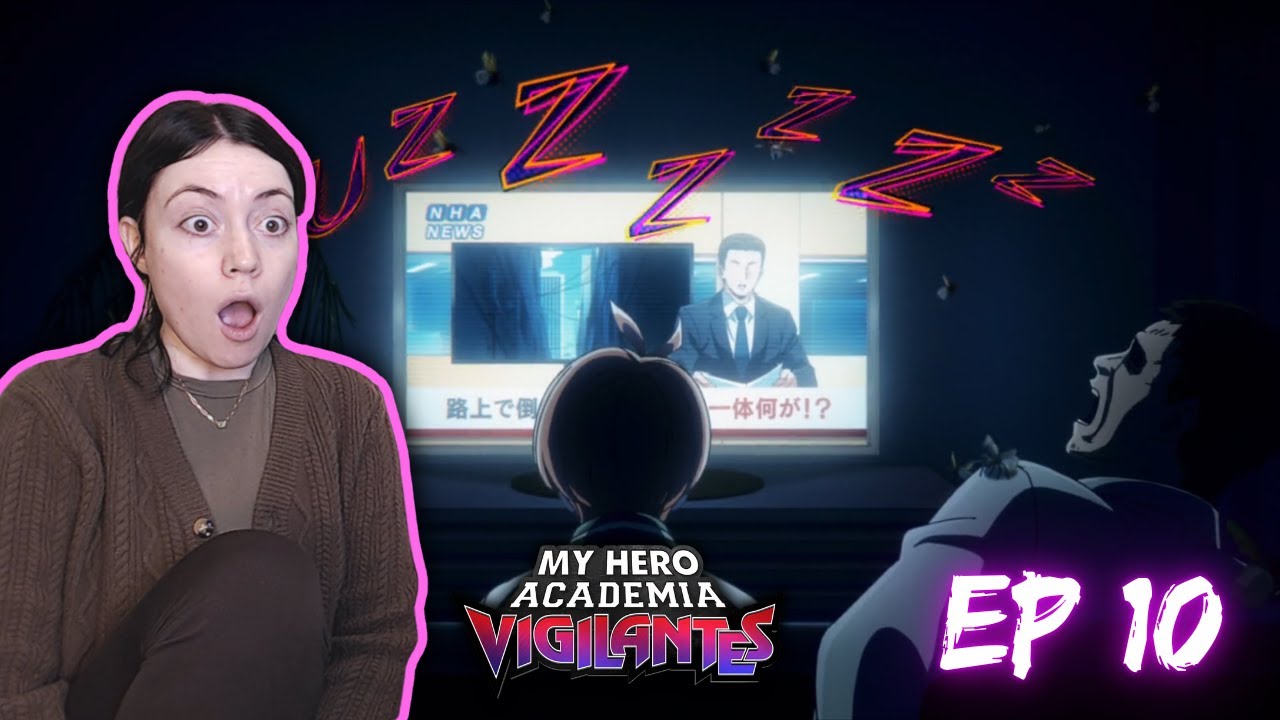 My Hero Academia: Vigilantes Episode 10 Full Reaction | She's Crazy AF! - maxresdefault 6 29