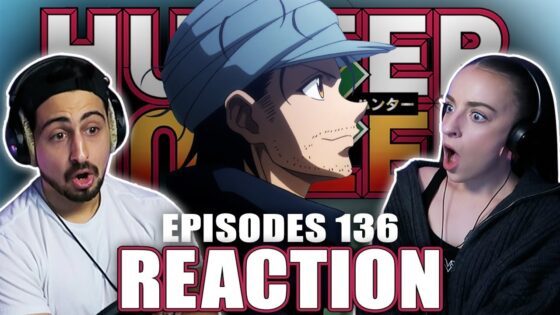 The Chimera Ant arc was MENTAL... Hunter x Hunter Episode 136 FULL REACTION! - maxresdefault 6 3