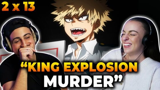 CHOOSING HERO NAMES?! 🤣 *MY HERO ACADEMIA* 2x13 FULL REACTION! - maxresdefault 6 5