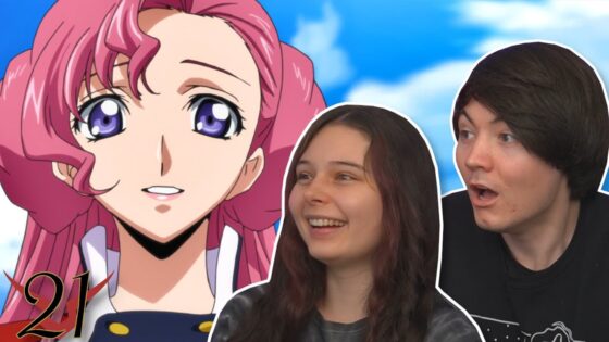 THE SCHOOL FESTIVAL DECLARATION | Code Geass Episode 21 FULL Reaction!!! - maxresdefault 61