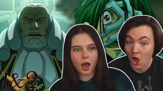 THE DAY A DEMON AWAKENS | Code Geass R2 Episode 1 & 2 FULL Reaction!!! - maxresdefault 62