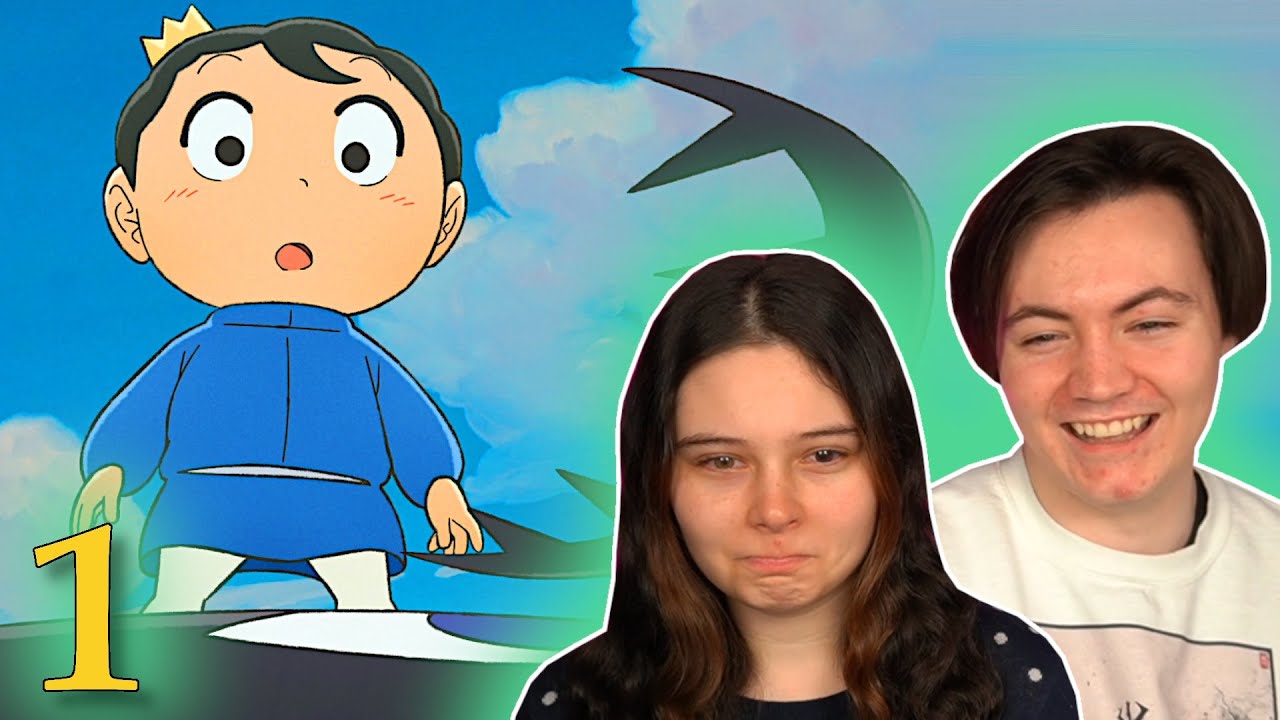 Why are we already crying? | Ranking of Kings Episode 1 FULL Reaction! - maxresdefault 64