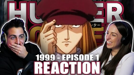 MEETING KITE! We watched the FIRST EVER Episode of Hunter x Hunter (1999) - maxresdefault 7 1