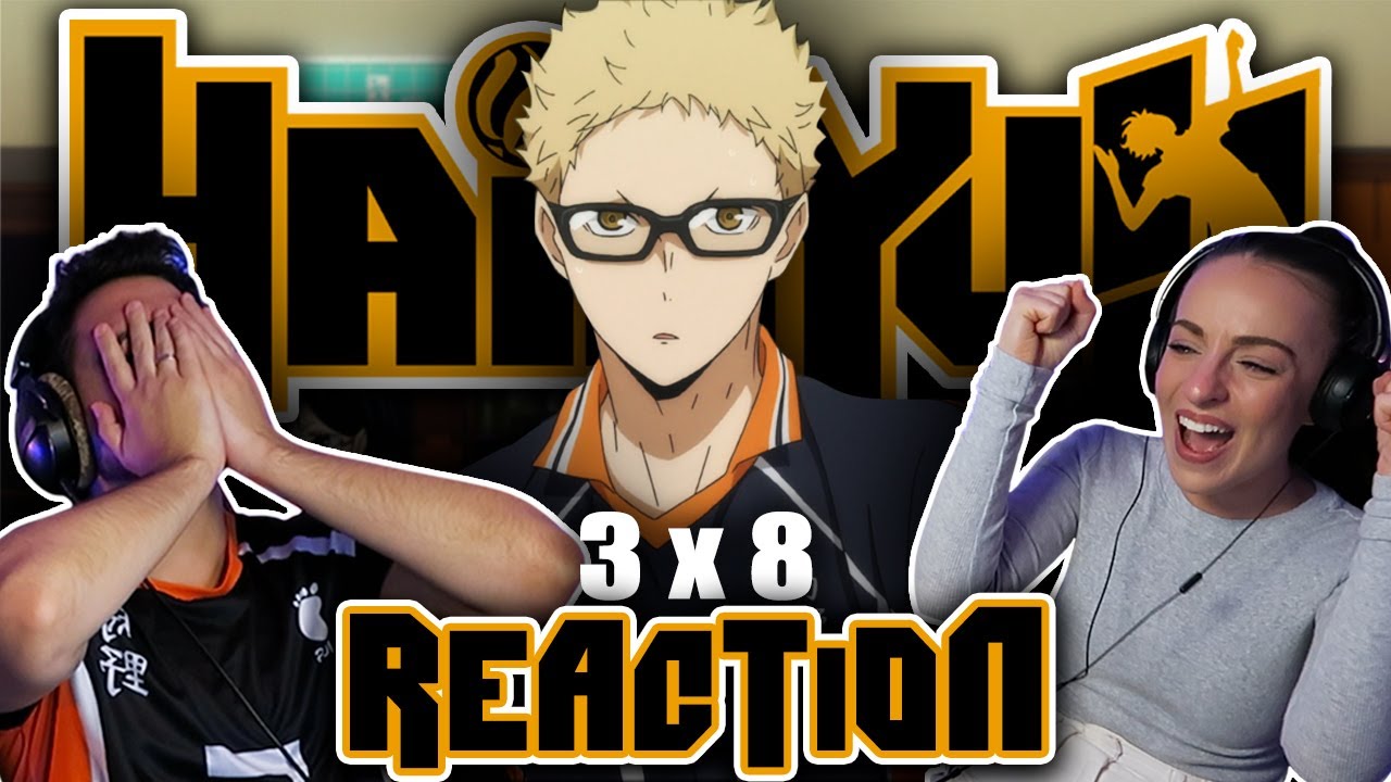 HE'S BACK!!!! Haikyuu!! 3x8 FULL REACTION! | "An Annoying Guy" - maxresdefault 7 15