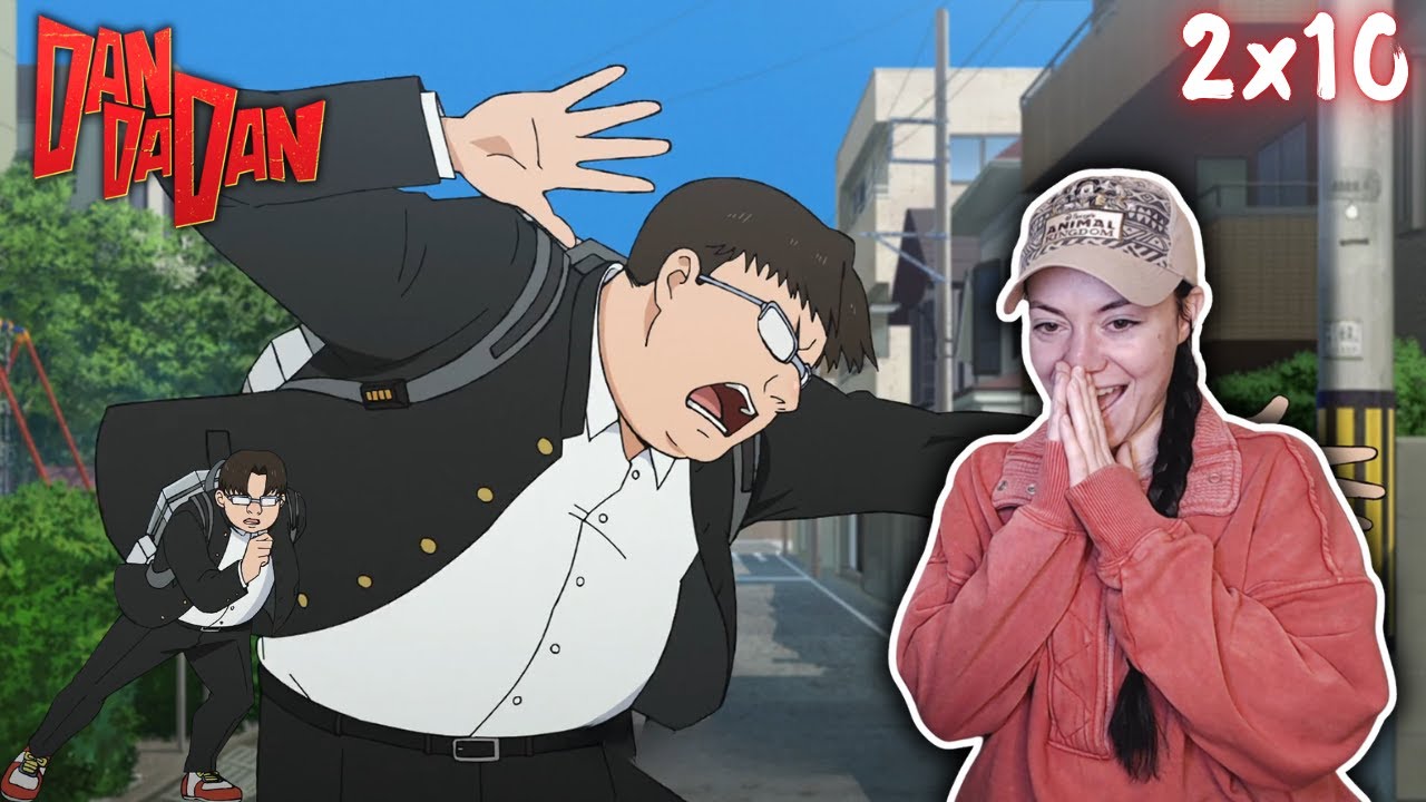 Get It Dude! | Dandadan 2x10 Full Reaction! - maxresdefault 7 28