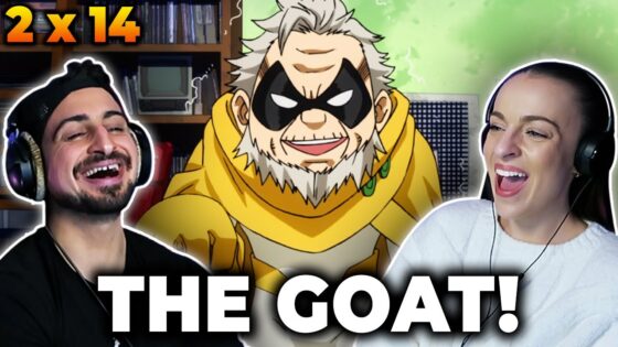GRAN TORINO IS A LEGEND! *MY HERO ACADEMIA* 2x14 FULL REACTION! - maxresdefault 7 6