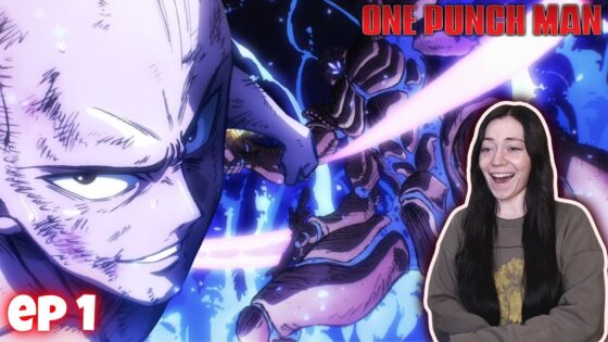 The Strongest Man | One Punch Man Episode 1 Full Reaction - maxresdefault 73