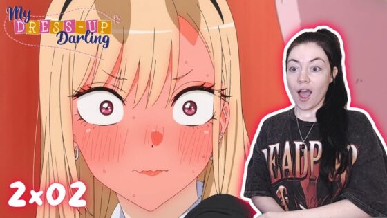 My Dress-Up Darling Season 2 Episode 2 Full Reaction! | Things are heating up! - maxresdefault 75