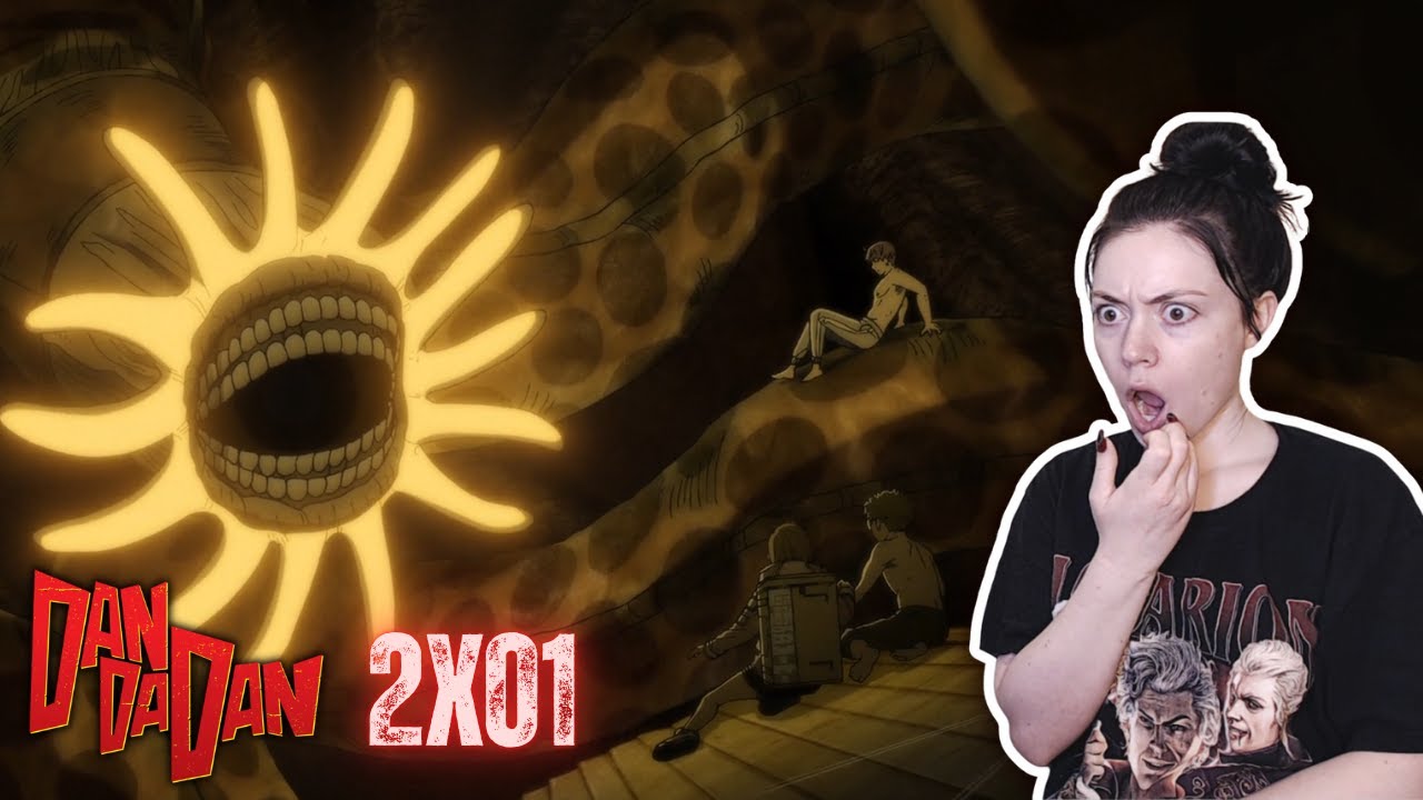 Dandadan Season 2 Episode 1 Full Reaction! - maxresdefault 76