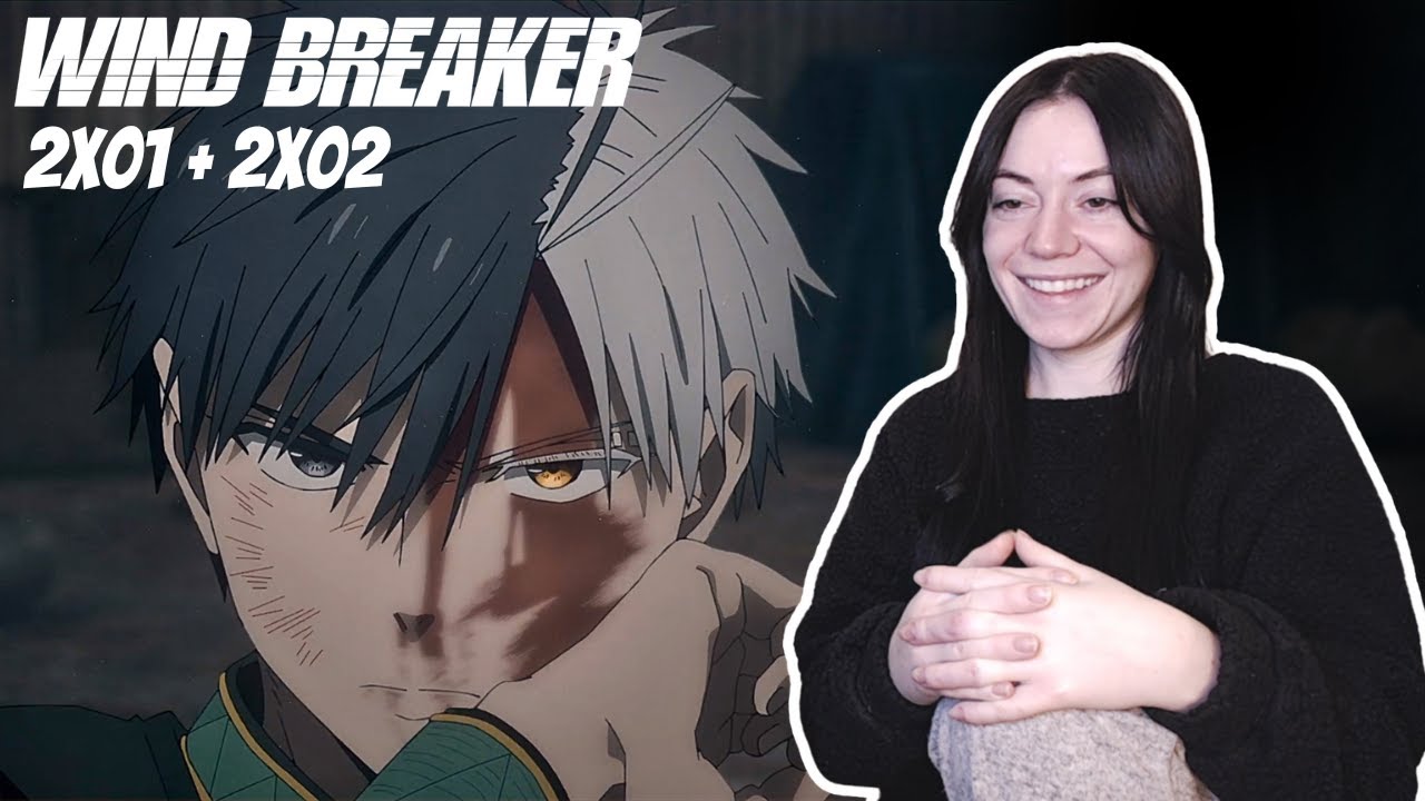 Wind Breaker Season 2 Episode 1 + 2 Full Reaction! - maxresdefault 77