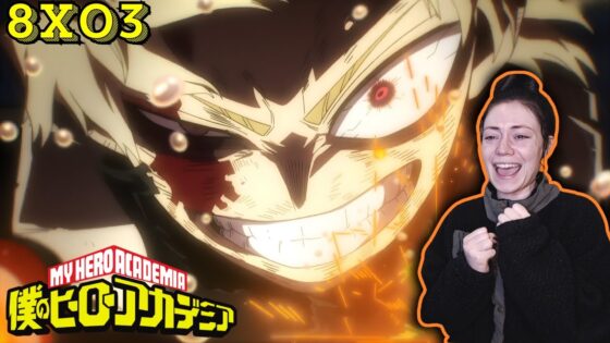 LFG!!!!! | My Hero Academia Season 8 Episode 3 Full Reaction! - maxresdefault 78