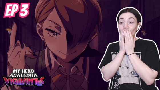 My Hero Academia: Vigilantes Episode 3 Full Reaction! | Watch Out For Her Stingers! - maxresdefault 79