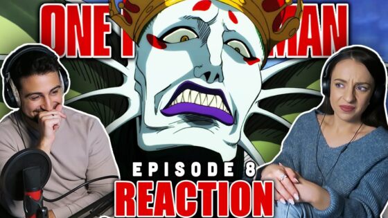 THIS SHOW IS WILD! One Punch Man Episode 8 FULL REACTION! | 1x8 "The Deep Sea King" - maxresdefault 8 12
