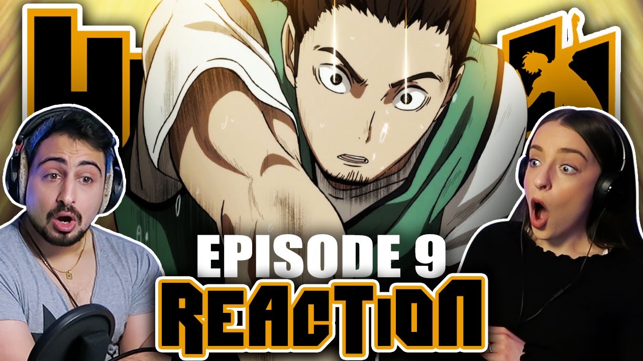 WE GOT SO HYPED! 🏐 Haikyuu!! Episode 9 FULL REACTION! | 1x9 "A Toss to the Ace" - maxresdefault 8 13