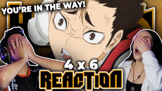 Haikyuu!! 4x6 FULL REACTION! - maxresdefault 8 16