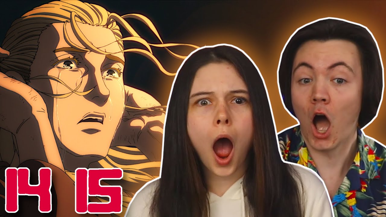 Vinland Saga Season 2 Episodes 14 & 15 FULL REACTION!! - maxresdefault 8 18