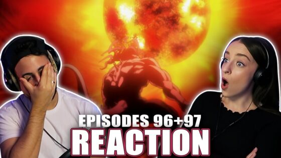THE PHANTOM TROUPE ARE BACK?! Hunter x Hunter Episodes 96-97 FULL REACTION! - maxresdefault 8 2