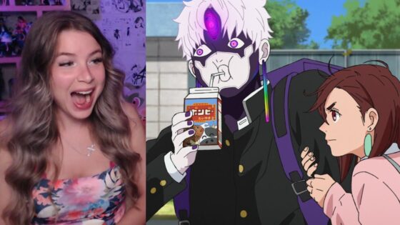 DAN DA DAN! Season 2 Episode 9 PLUS Climax Trailer Full Reaction - maxresdefault 8 21