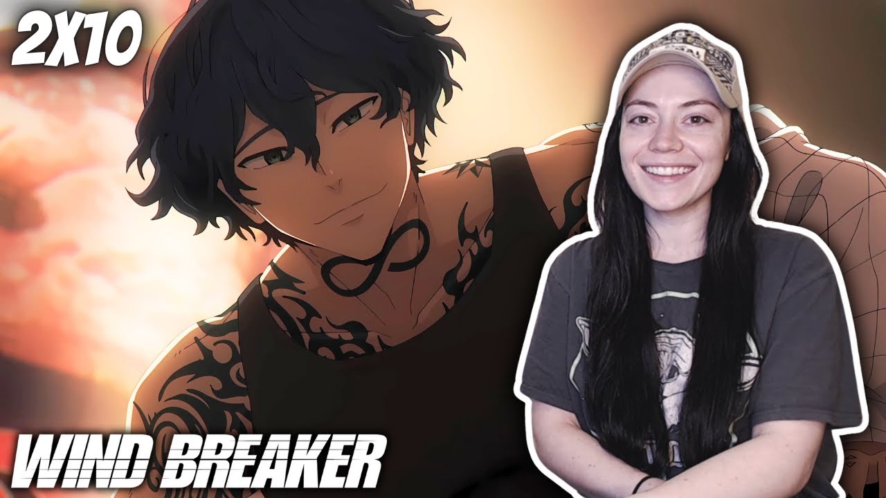 Wind Breaker Season 2 Episode 10 Full Reaction! | FINALLY! FRANK IS BACK! - maxresdefault 8 26