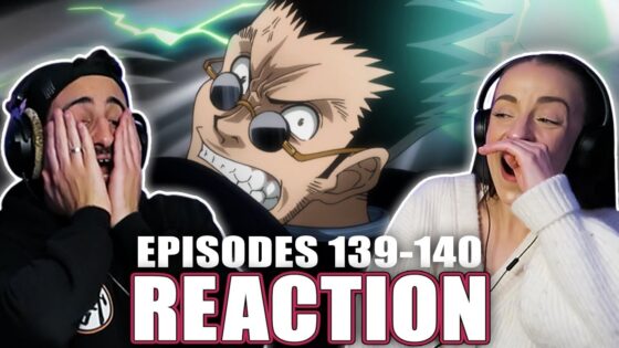 TAKE THAT GING!!! Hunter x Hunter Episodes 139-140 FULL REACTION! - maxresdefault 8 4