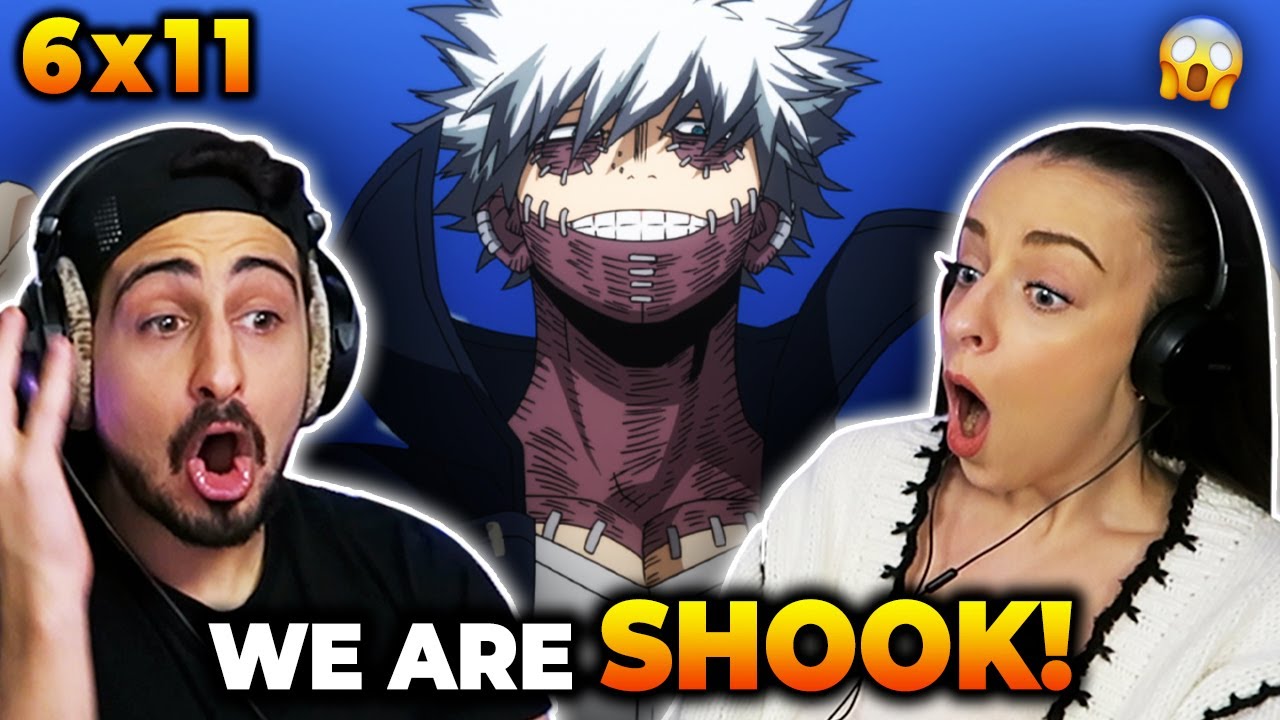 WE TOTALLY LOST IT! *MY HERO ACADEMIA* 6x11 FULL REACTION! | Dabi's Dance - maxresdefault 9 10