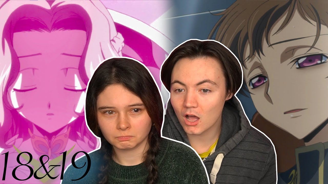 I Didn't Expect To Cry | Code Geass R2 Episode 18 & 19 Full Reaction!!! - maxresdefault 9 17