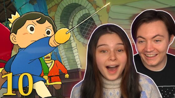 THE PRINCE'S SWORD | Ranking of Kings Episode 10 Full Reaction! - maxresdefault 9 19