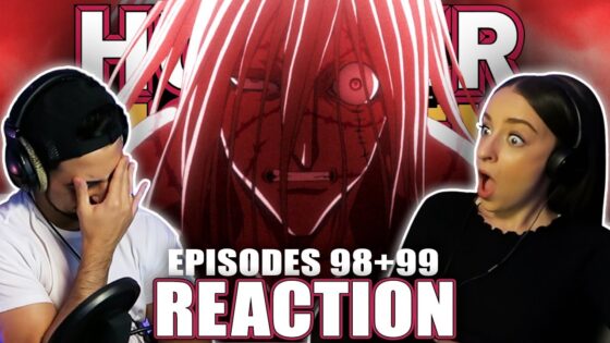 Hunter x Hunter Episodes 98-99 FULL REACTION! - maxresdefault 9 2