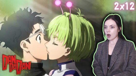 WHAT. THE. F!!!! | Dandadan 2x12 Full Reaction! - maxresdefault 9 26