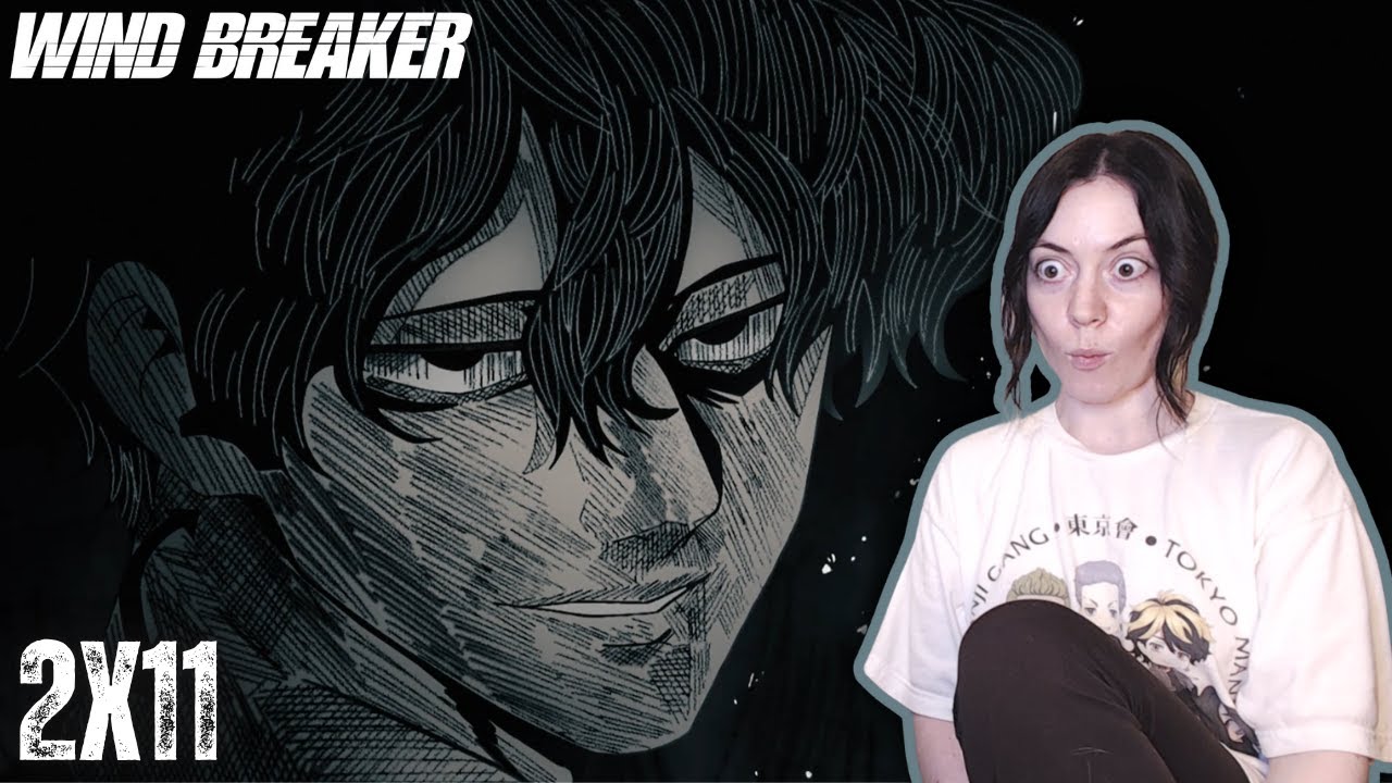 Wind Breaker Season 2 Episode 11 Full Reaction! | He's Scary AF!! - maxresdefault 9 27