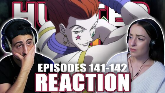 NOT GOTOH!! Hunter x Hunter Episodes 141-142 FULL REACTION! - maxresdefault 9 3