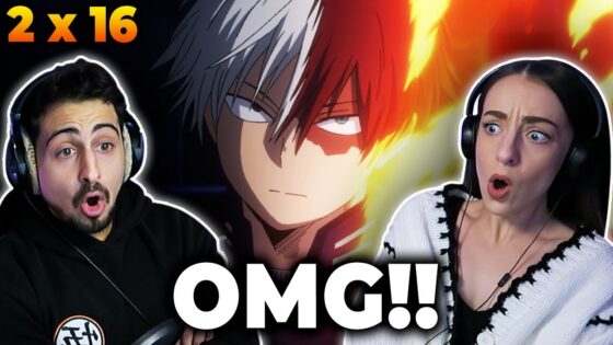 STAIN VS U.A STUDENTS!! 🔥 *MY HERO ACADEMIA* 2x16 FULL REACTION! - maxresdefault 9 5