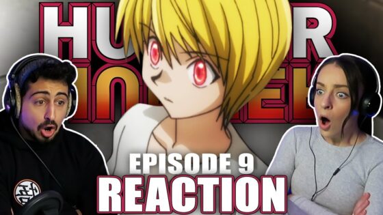 KURAPIKA'S RAGE! Hunter x Hunter Episode 9 FULL REACTION! - maxresdefault 9