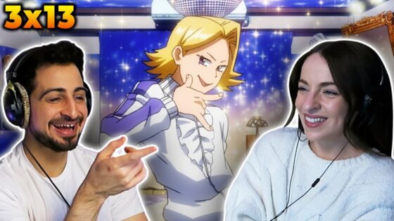 ROOM TOURS! 🤣 *MY HERO ACADEMIA* 3x13 FULL REACTION! - maxresdefault 9 6