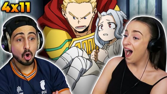 LEMILLION IS GOATED!! 😭 *MY HERO ACADEMIA* 4x11 FULL REACTION! - maxresdefault 9 8